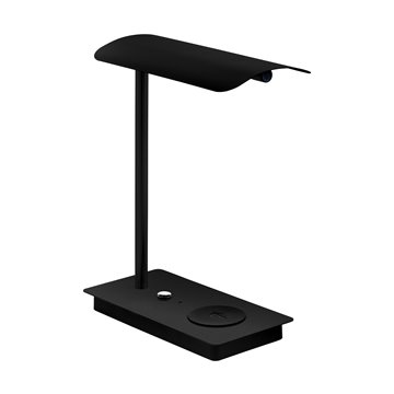 ARENAZA - Lampada da tavolo - LED 5,8W 3000K 750Lm inclusa - Struttura