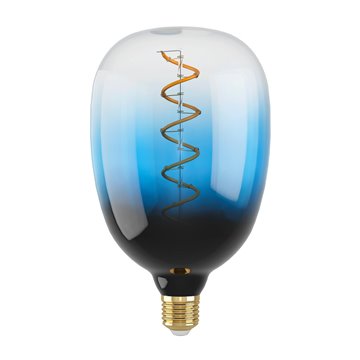 LM_LED_E27 - Lampadine - E27-LED-T120 1X4W 2000K inclusa - Diffusore i