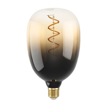 LM_LED_E27 - Lampadine - E27-LED-T120 1X4W 1700K inclusa - Diffusore i