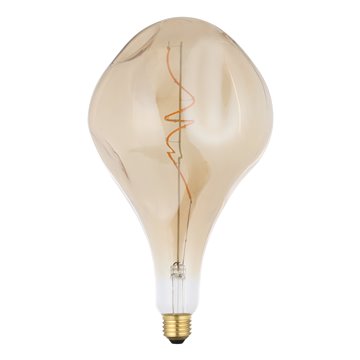 LM_LED_E27 - Lampadine - E27-LED-D165 1X4W 1800K inclusa - Diffusore i