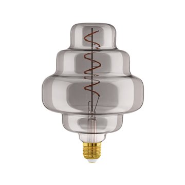 LM_LED_E27 - Lampadine - E27-LED-OR150 1X4W 2000K inclusa - Diffusore 