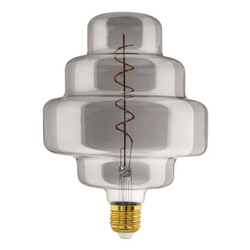 LM_LED_E27 - Lampadine - E27-LED-OR200 1X4W 2000K inclusa - Diffusore 