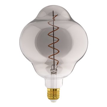 LM_LED_E27 - Lampadine - E27-LED-CL150 1X4W 2000K inclusa - Diffusore 