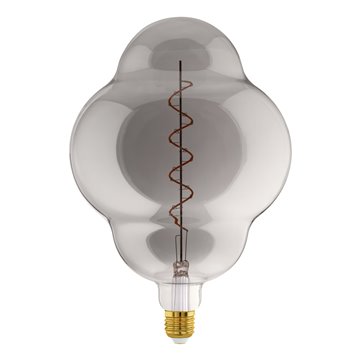 LM_LED_E27 - Lampadine - E27-LED-CL200 1X4W 2000K inclusa - Diffusore 