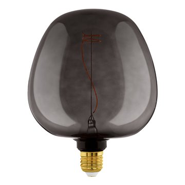 LM_LED_E27 - Lampadine - E27-LED-G190 1X4W 2000K inclusa - Diffusore i