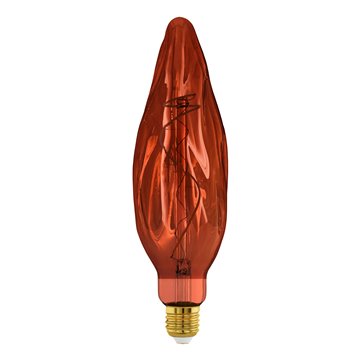 LM_LED_E27 - Lampadine - E27-LED-CF78 1X4W 2000K inclusa - Diffusore i