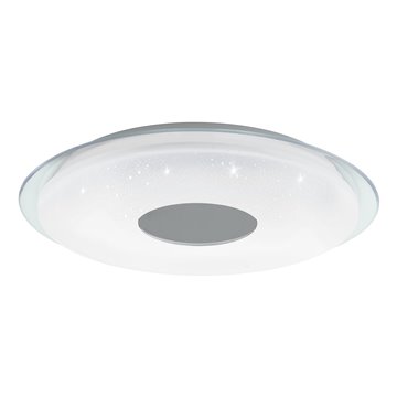 LANCIANO-Z - Plafone - LED 4X11,2W 2700-6500K 4960Lm inclusa - Struttu