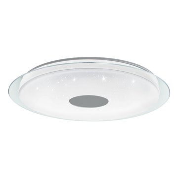 LANCIANO-Z - Plafone - LED 38,1W 2700-6500K 5350Lm inclusa - Struttura