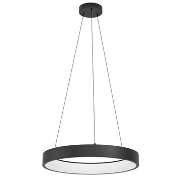 MARGHERA-Z - Sospensione - LED 4X6,5W 2700-6500K 3120Lm inclusa - Stru