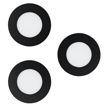 FUEVA-Z Illuminazione da incasso LED 3X2,8W 2700-6500K 3X390Lm inclusa