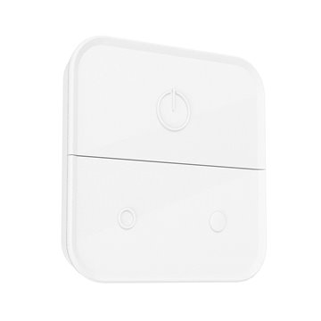 CONNECT-Z SWITCH Accessorio  Struttura in plastica / finitura bianco