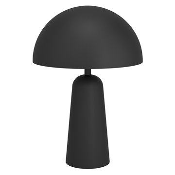 ARANZOLA - Lampada da tavolo - E27 1X40W - Struttura in acciaio / fini