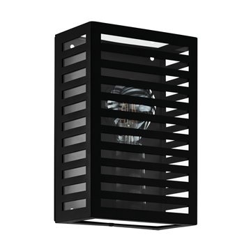 ALAMONTE 3 - Applique - E27 1X60W - Struttura in alluminio, acciaio   