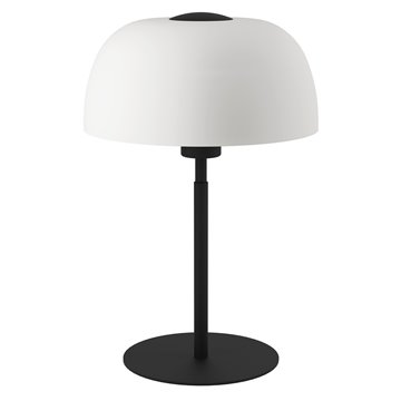 SOLO 2 - Lampada da tavolo - E27 1X40W - Struttura in acciaio / finitu