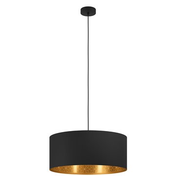 ZARAGOZA - Sospensione - E27 1X40W - Struttura in acciaio / finitura n