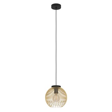 VENEZUELA - Sospensione - E27 1X40W - Struttura in acciaio / finitura 