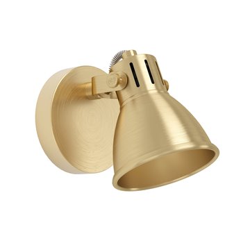 SERAS - Faretti - GU10-LED 1X3W inclusa - Struttura in acciaio / finit