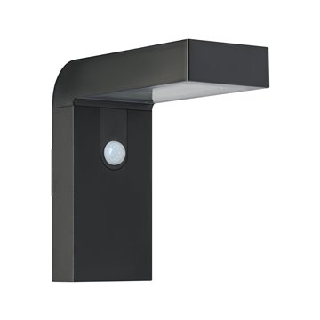 BARACCONI - Applique - LED 18X0,2W 300Lm inclusa - Struttura in allumi
