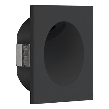 ZARATE Illuminazione da incasso LED 2W 3000K 90Lm inclusa Struttura in