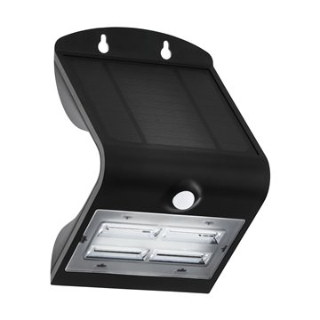 LAMOZZO - Applique - LED 3,2W 3000K, 4000K, 6000K 440Lm inclusa - Stru