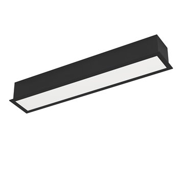 SALITTA - Illuminazione da incasso - LED 9W 3000K 1080Lm inclusa - Str