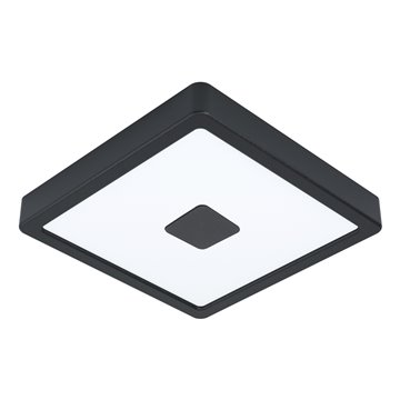 IPHIAS 2 - Plafone - LED 17W 3000K 2000Lm inclusa - Struttura in accia