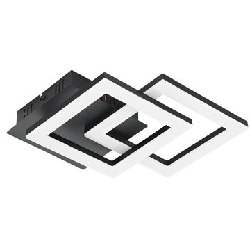 PARANDAY-Z - Plafone - LED 15,5W 3000-6500K 1800Lm inclusa - Struttura