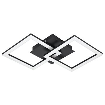 PARANDAY-Z - Plafone - LED 21,5W 3000-6500K 2500Lm inclusa - Struttura