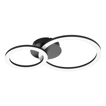 PARRAPOS-Z - Plafone - LED 15W 3000-6500K 2100Lm inclusa - Struttura i
