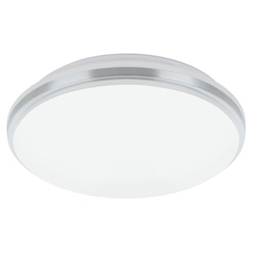 PINETTO - Plafo/applique - LED 15,6W 4000K 1900Lm inclusa - Struttura 