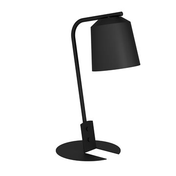 ONEDA - Lampada da tavolo - E27 1X40W - Struttura in acciaio / finitur