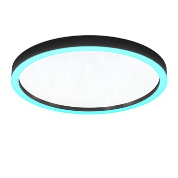 MONTEMORELOS-Z - Plafone - LED 34,5W 2700-6500K 4100Lm inclusa - Strut