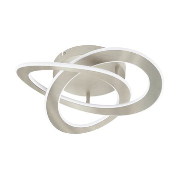 ROLIMARE - Plafone - LED 35W 4000K 5500Lm inclusa - Struttura in allum