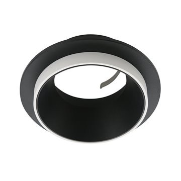 CAROSSO Illuminazione da incasso GU10-LED 1X35W Struttura in alluminio