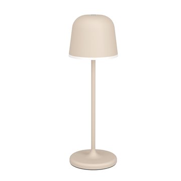 MANNERA - Lampada da tavolo - LED 2,2W 3000K 200Lm inclusa - Struttura