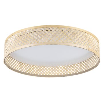 LUPPINERIA - Plafone - LED 20W 3000K 2400Lm inclusa - Struttura in pla