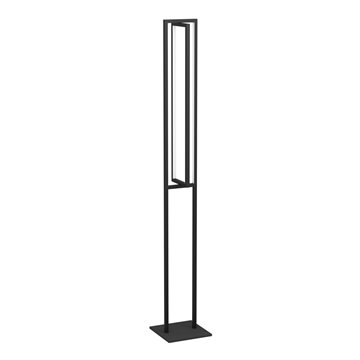 SIBERIA - Piantana - LED 34W 3000-6500K 4600Lm inclusa - Struttura in 