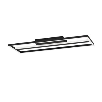 CALAGRANO-Z - Plafone - LED 21W 3000-6500K 2600Lm inclusa - Struttura 