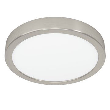 FUEVA 5 Plafone LED 17W 3000K 2000Lm inclusa Struttura in acciaio / fi