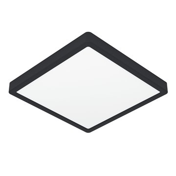 FUEVA 5 Plafone LED 20,5W 3000K 2400Lm inclusa Struttura in acciaio / 