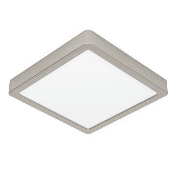 FUEVA 5 Plafone LED 17W 3000K 2000Lm inclusa Struttura in acciaio / fi