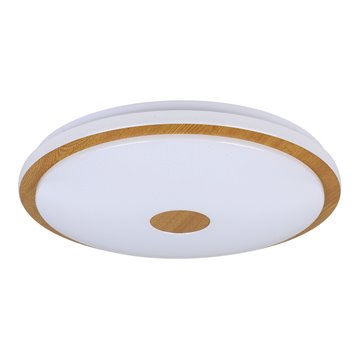 LANCIANO 1 - Plafone - LED 35W 3000K, 4000K, 5000K 4000Lm inclusa - St