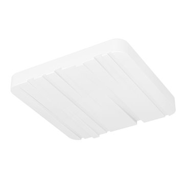 FERENTINO - Plafone - LED 10W 3000K 1100Lm inclusa - Struttura in acci