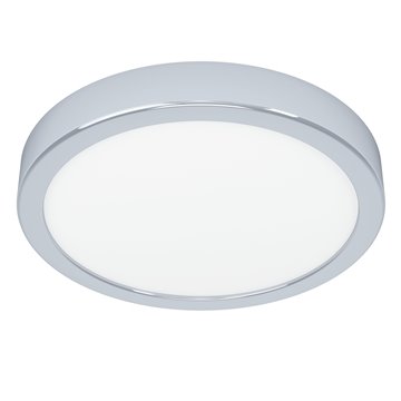 FUEVA 5 Plafone LED 17W 3000K 2000Lm inclusa Struttura in acciaio / fi