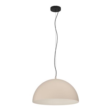 GAETANO 1 - Sospensione - E27 1X40W - Struttura in acciaio / finitura 