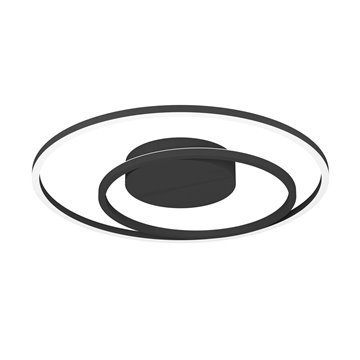 CALAGRANO-Z - Plafone - LED 21,5W 3000-6500K 2700Lm inclusa - Struttur