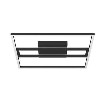 CALAGRANO-Z - Plafone - LED 21W 3000-6500K 2900Lm inclusa - Struttura 