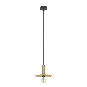 ESCANDELL - Sospensione - E27 1X40W - Struttura in acciaio / finitura 