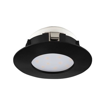 PINEDA Illuminazione da incasso LED 4,9W 3000K 360Lm inclusa Struttura
