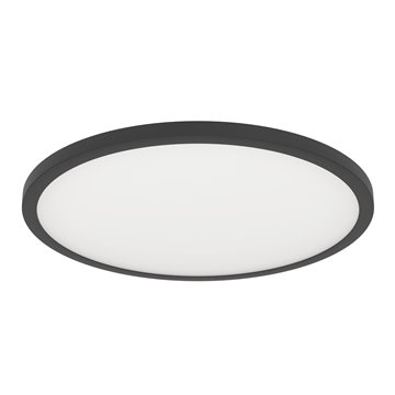 SARSINA-Z Plafone LED 33,5W 2700-6500K 4300Lm inclusa Struttura in all